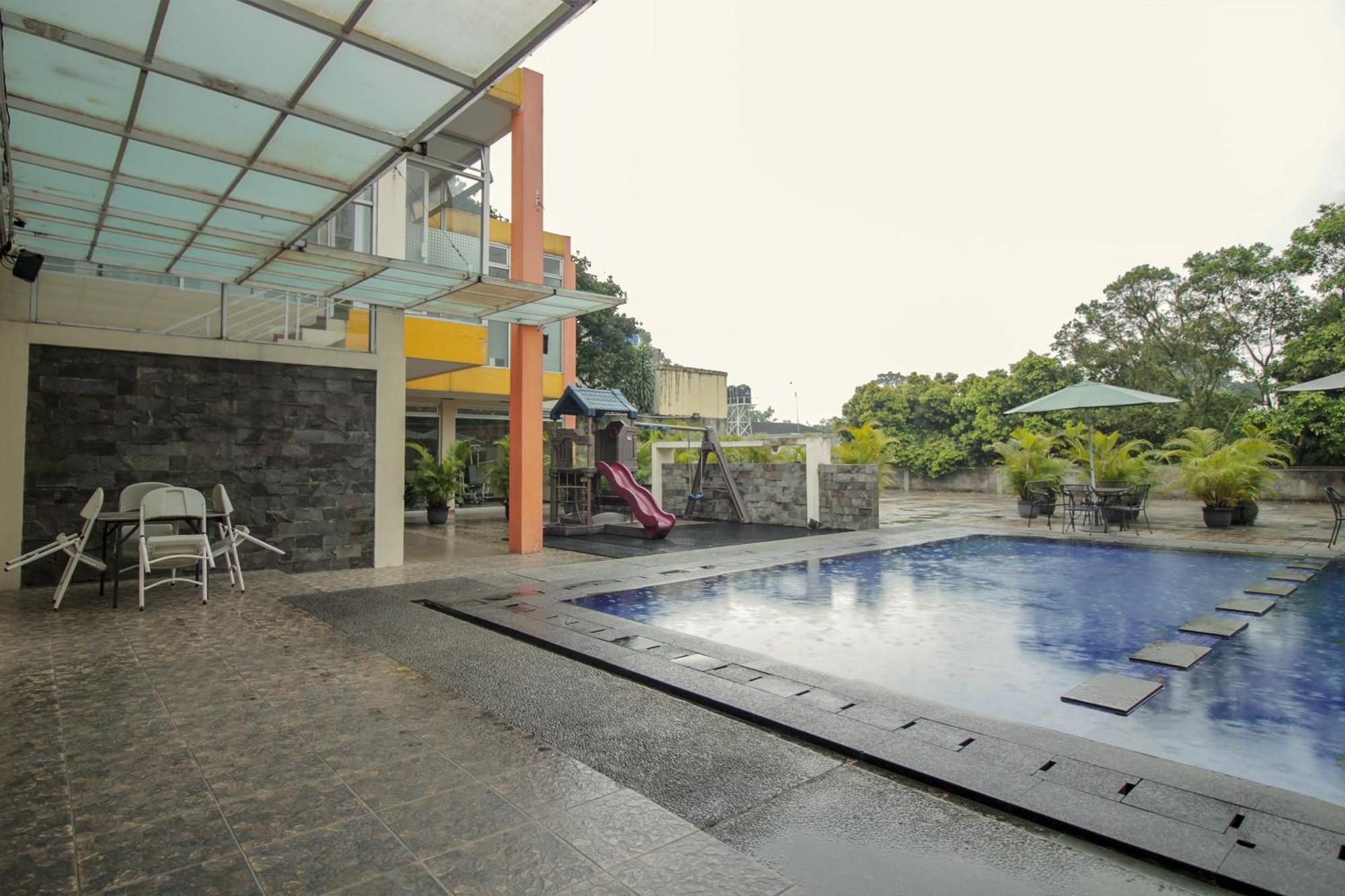Collection O 295 Grha Ciumbuleuit Guest House 반둥 외부 사진
